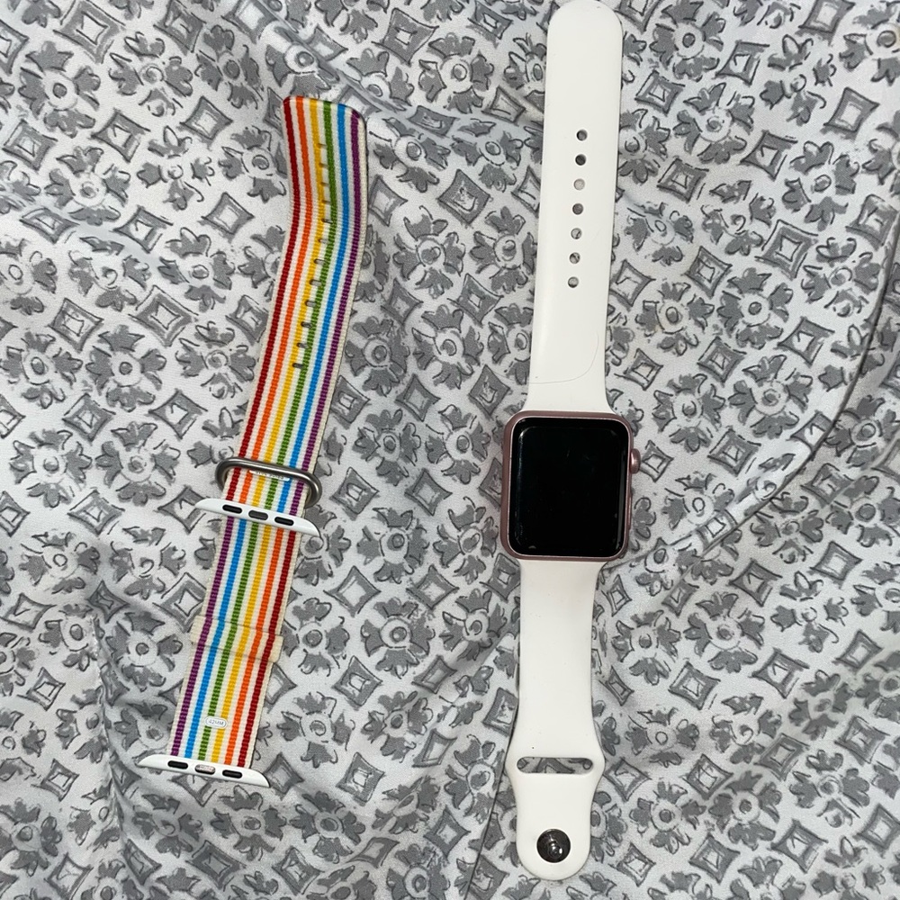 Series one Apple Watch